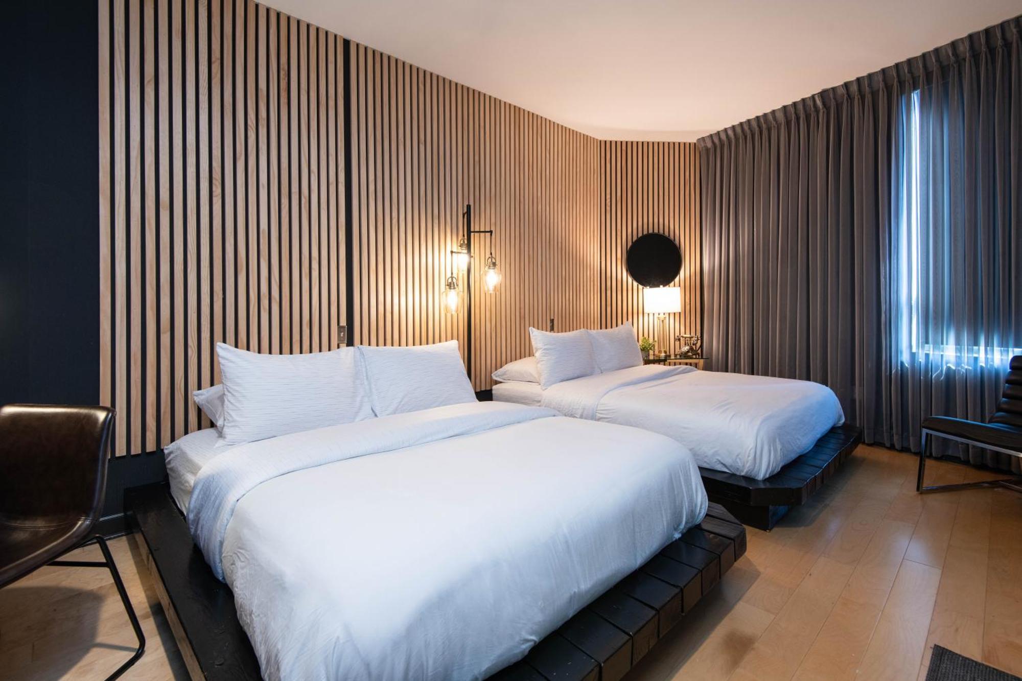 The Audemar Hotel Λος Άντζελες Εξωτερικό φωτογραφία