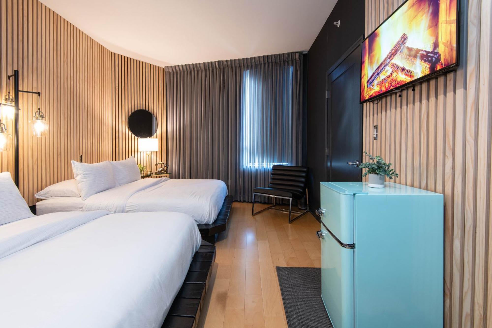The Audemar Hotel Λος Άντζελες Εξωτερικό φωτογραφία