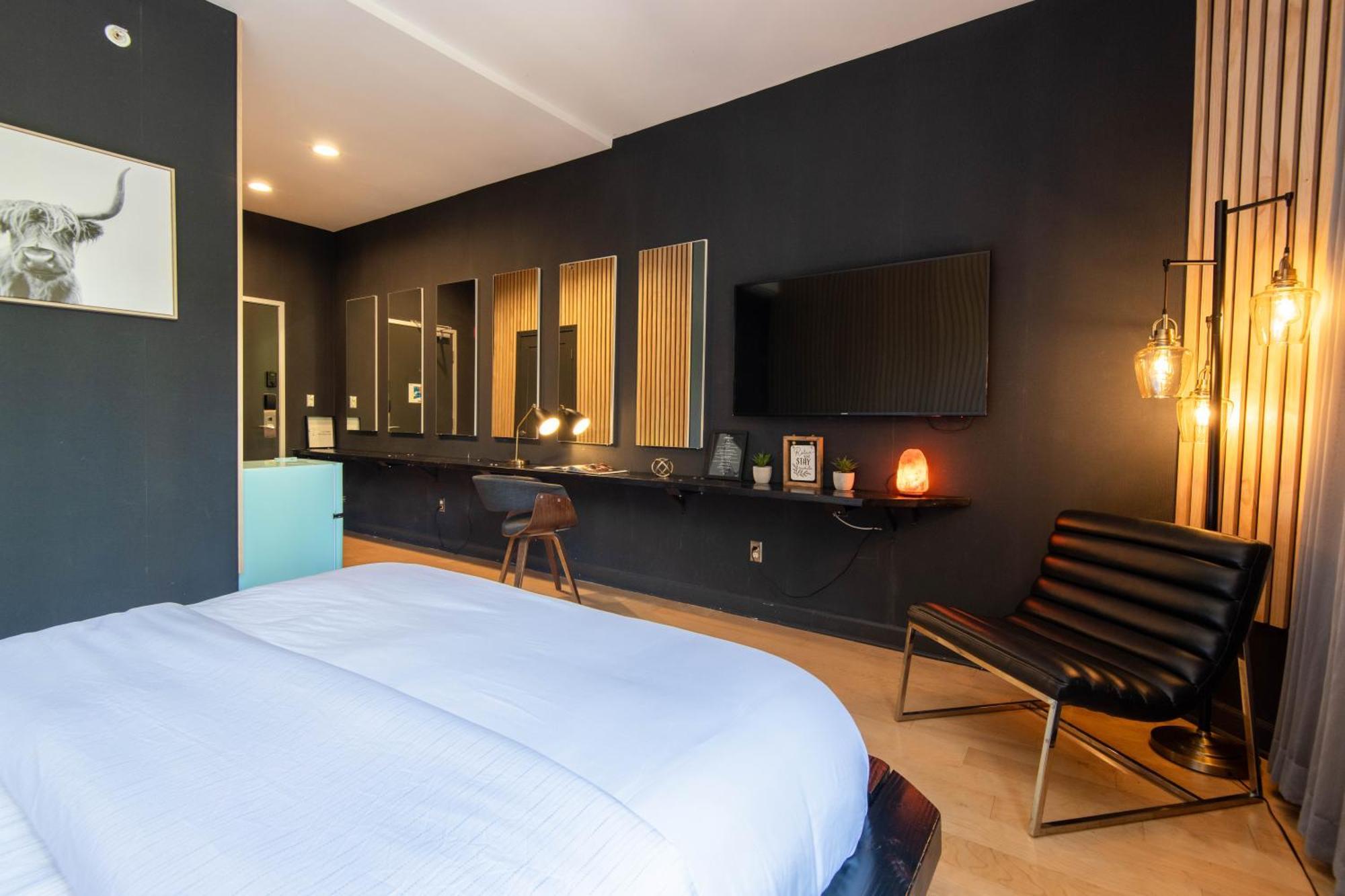 The Audemar Hotel Λος Άντζελες Εξωτερικό φωτογραφία